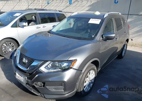 2020 Nissan Rogue Sv Fwd z USA, uszkodzony, nr VIN JN8AT2MT8LW004914